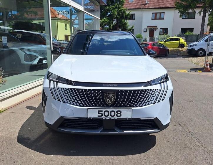 Peugeot 5008 2