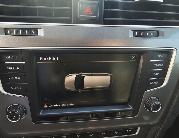 Volkswagen Golf Kombi 1,4 l 92 kw