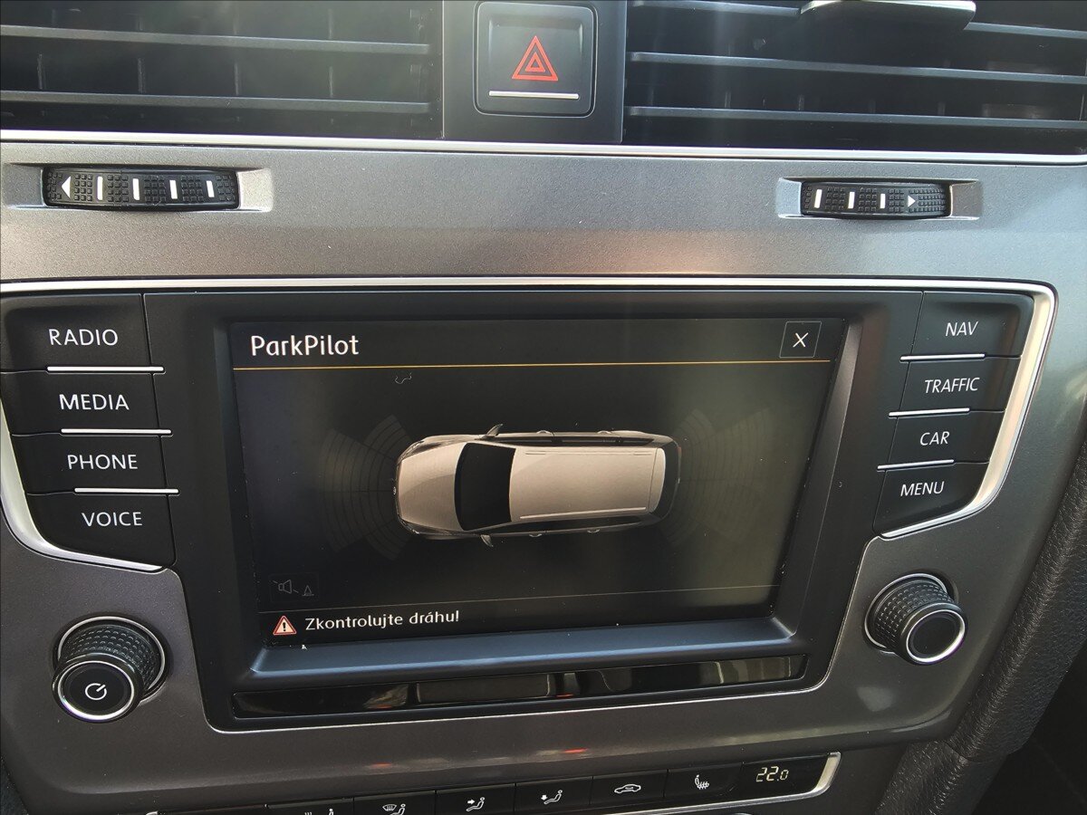 Volkswagen Golf Kombi 1,4 l 92 kw