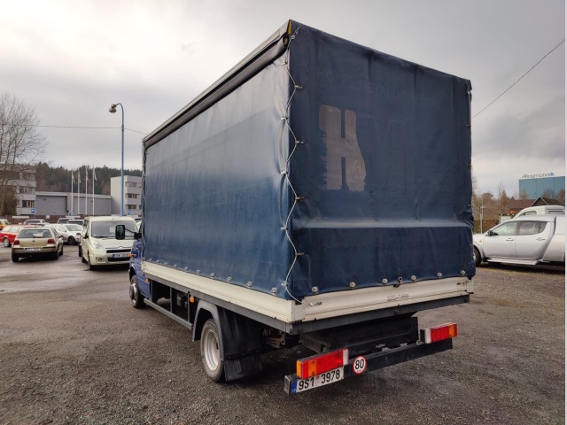 Volkswagen LT Valník 2,5 l 80 kw