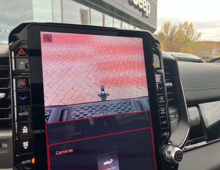 Dodge RAM Pick-up 3,0 l 313 kw