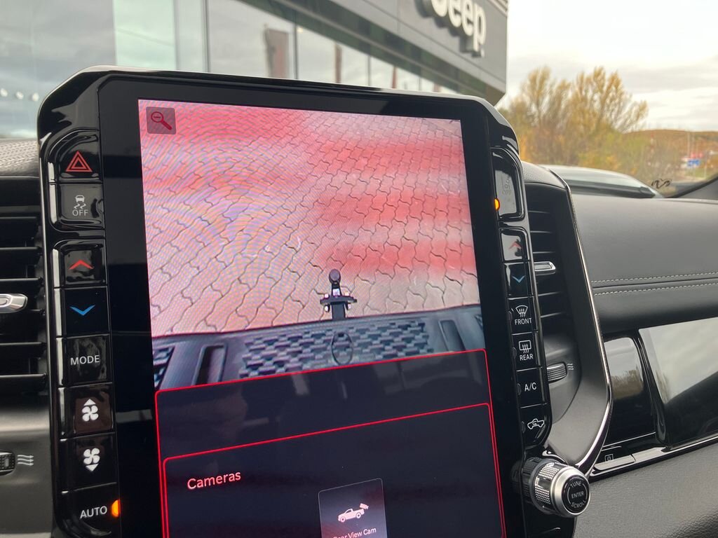 Dodge RAM Pick-up 3,0 l 313 kw