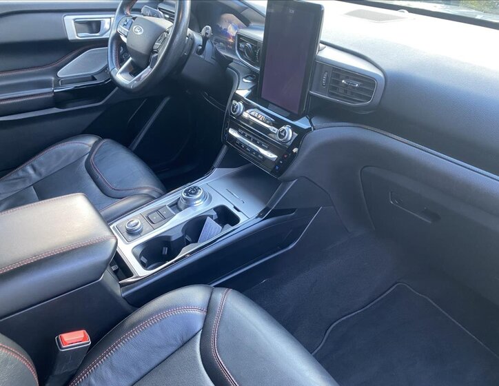 Ford Explorer SUV 3,0 l 267 kw