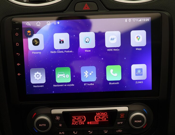 Ford Focus Kabriolet 2,0 l 107 kw