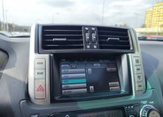 Toyota Land Cruiser SUV / Terénní 3,0 l 127 kw