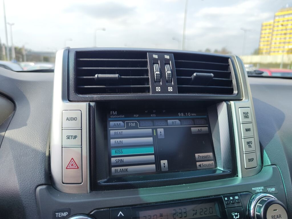 Toyota Land Cruiser SUV / Terénní 3,0 l 127 kw