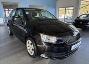 Škoda Fabia 1