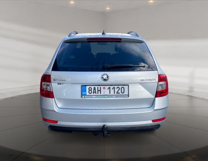 Škoda Octavia 5