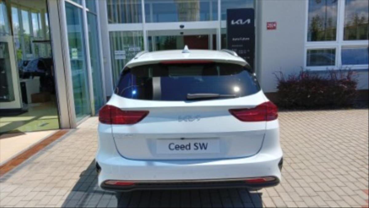 KIA Ceed Kombi 1,5 l 103 kw