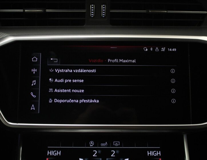 Audi A6 Kombi 3,0 l 210 kw