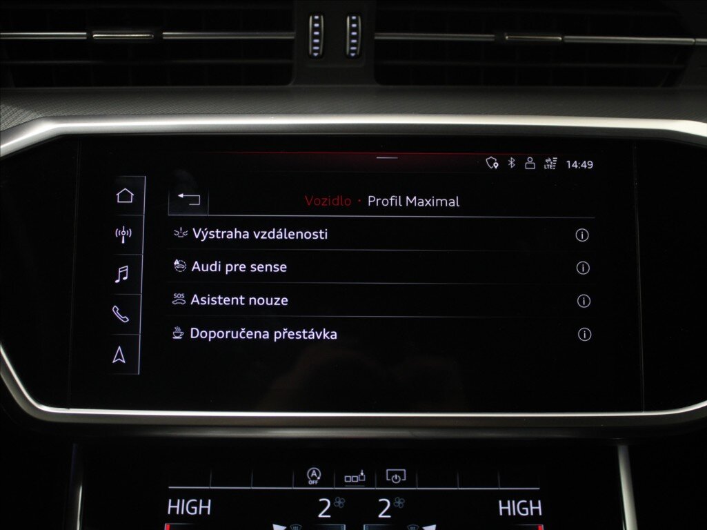 Audi A6 Kombi 3,0 l 210 kw