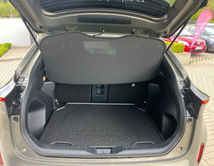 Toyota Yaris Cross SUV / Terénní 1,5 l 68 kw