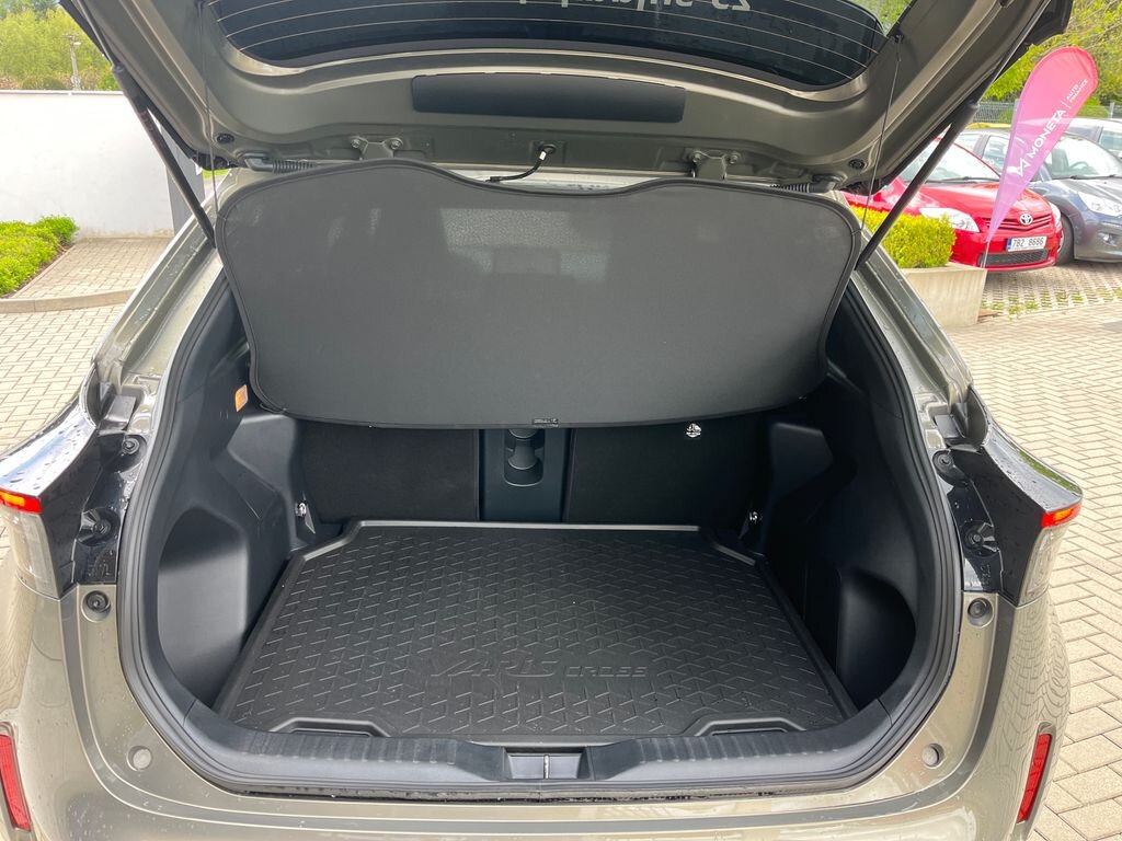 Toyota Yaris Cross SUV / Terénní 1,5 l 68 kw