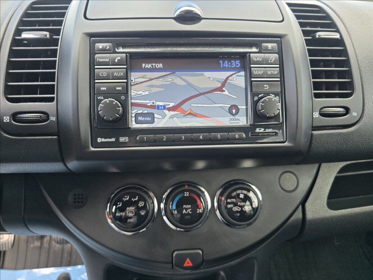 Nissan Note Hatchback 1,5 l 66 kw