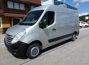 Opel Movano Ostatní 2,3 l 100 kw