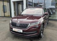 Škoda Kodiaq SUV 2,0 l 147 kw