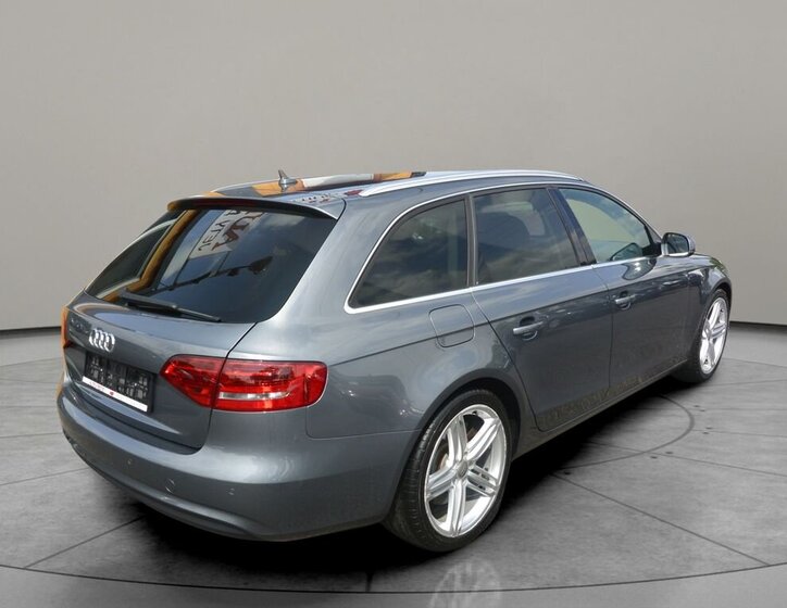 Audi A4 Kombi 3,0 l 180 kw