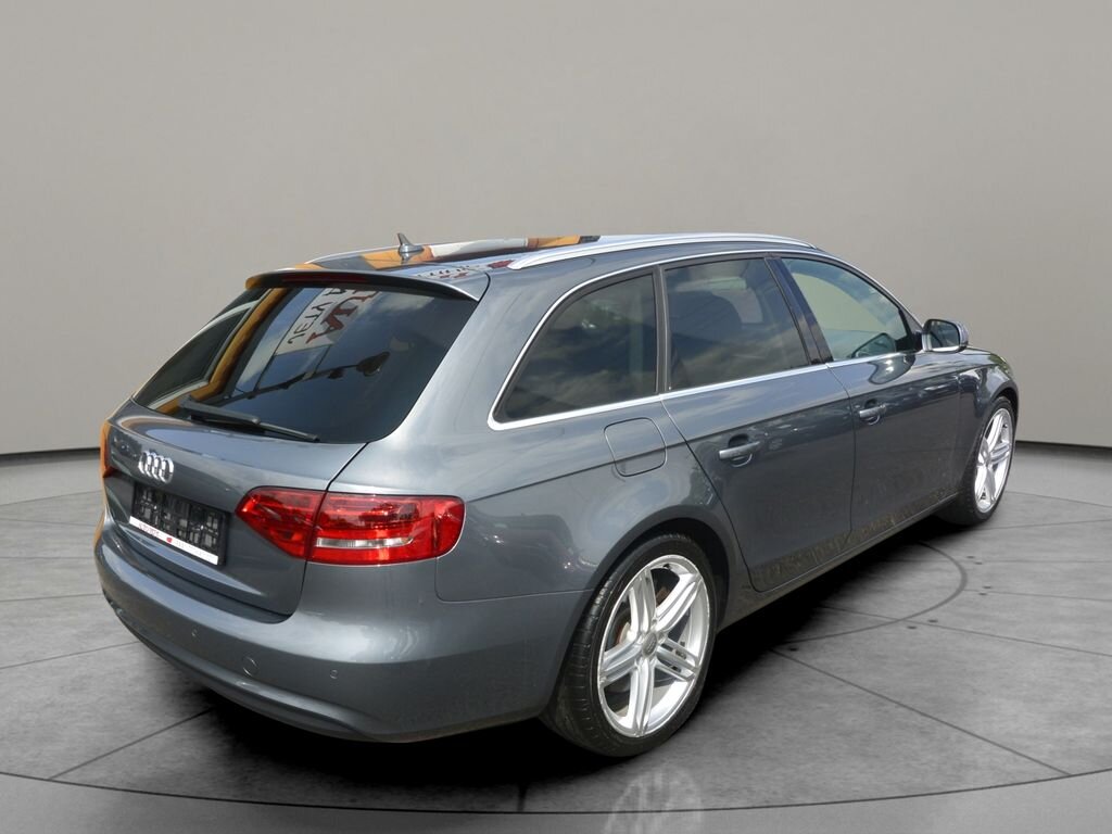 Audi A4 Kombi 3,0 l 180 kw