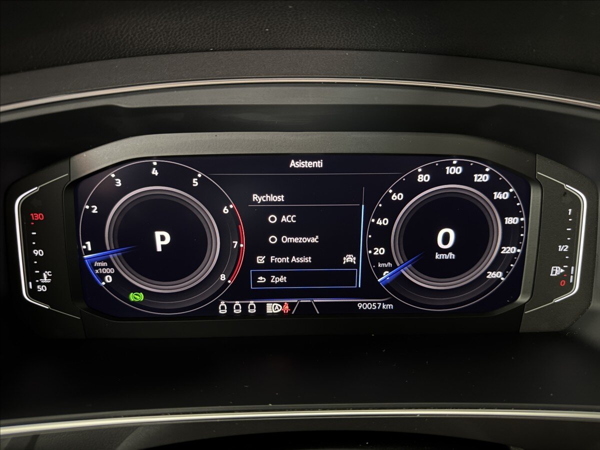 Volkswagen Tiguan Allspace SUV 1,5 l 110 kw