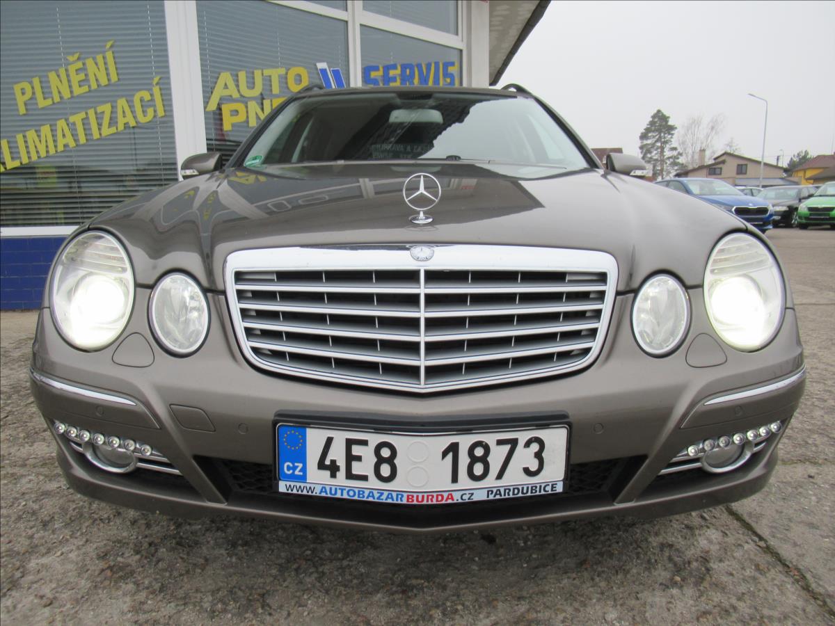 Mercedes-Benz Třídy E