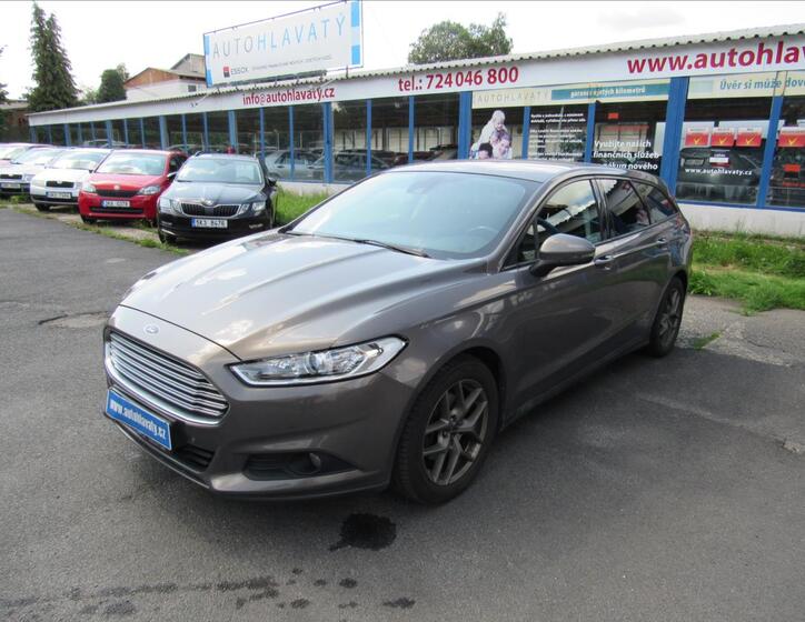 Ford Mondeo 1