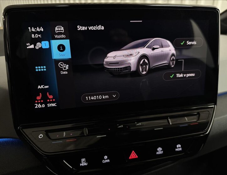 Volkswagen ID.3 Hatchback 0,0 150 kw