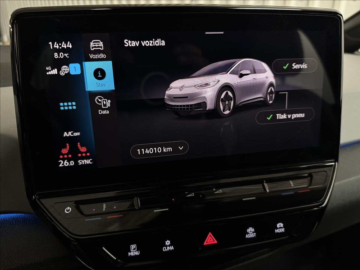 Volkswagen ID.3 Hatchback 0,0 150 kw