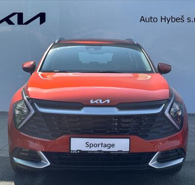KIA Sportage 2