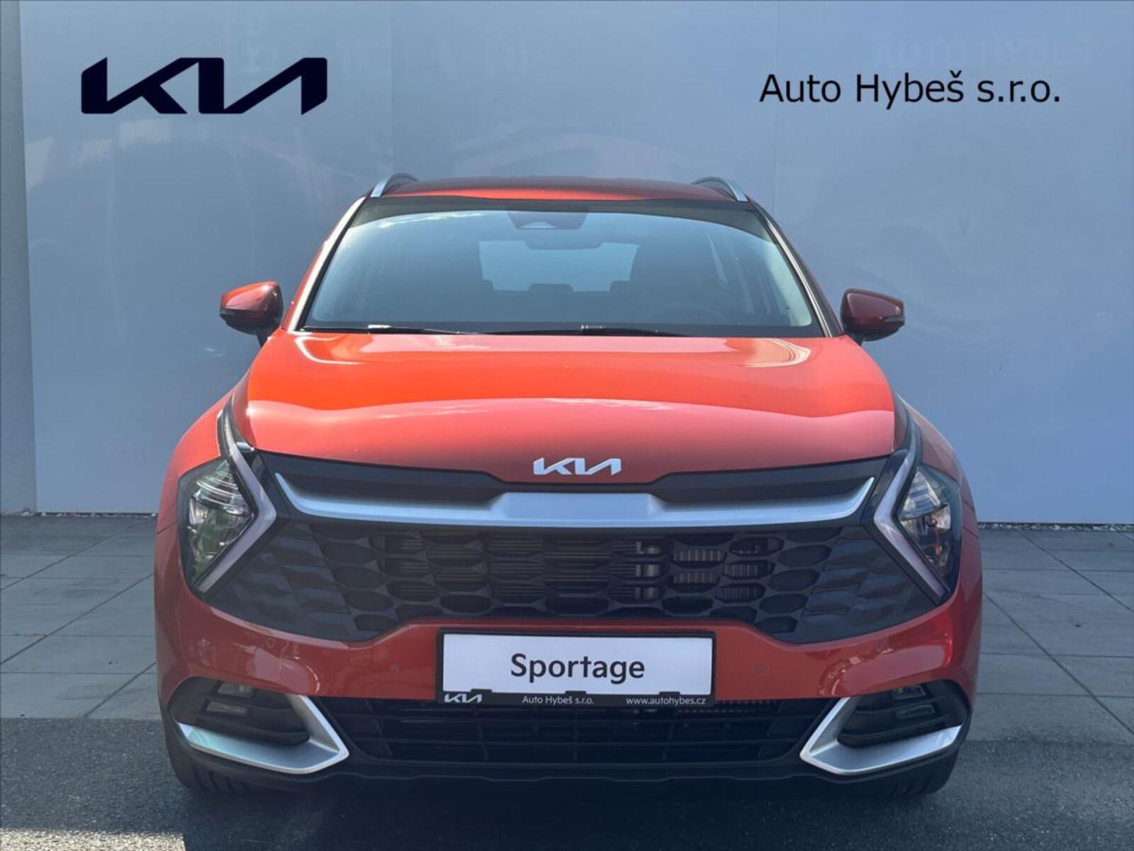 KIA Sportage 2