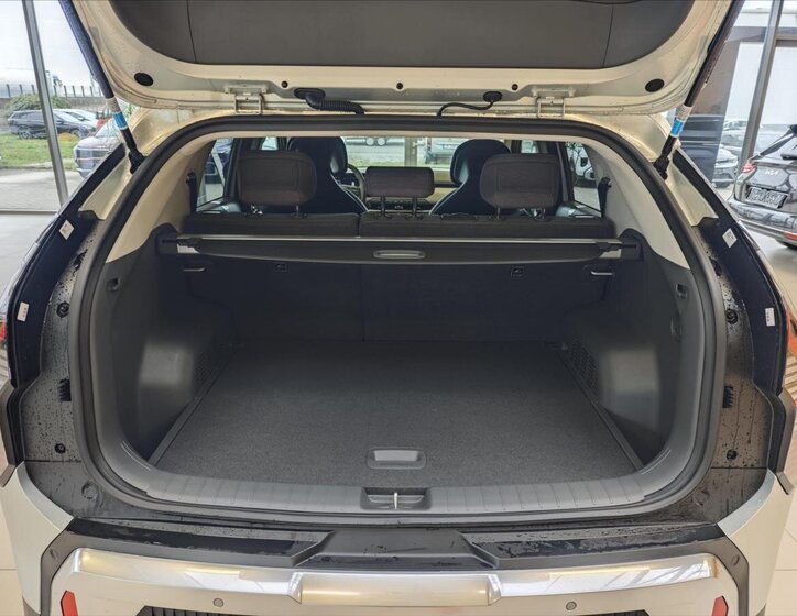 KIA EV3 SUV / Terénní 0,0 150 kw