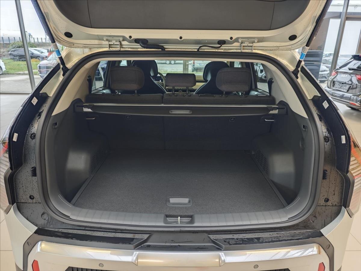 KIA EV3 SUV / Terénní 0,0 150 kw