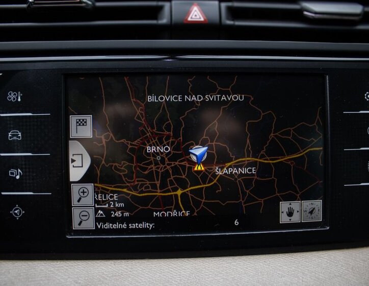 Citroën C4 Picasso MPV 2,0 l 110 kw