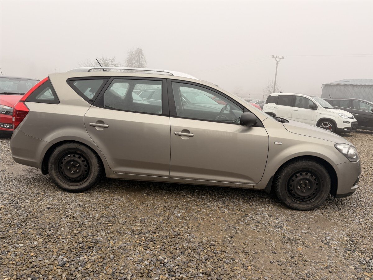 KIA Ceed Kombi 1,4 l 66 kw