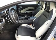 Aston Martin Vantage Kupé 4,0 l 375 kw