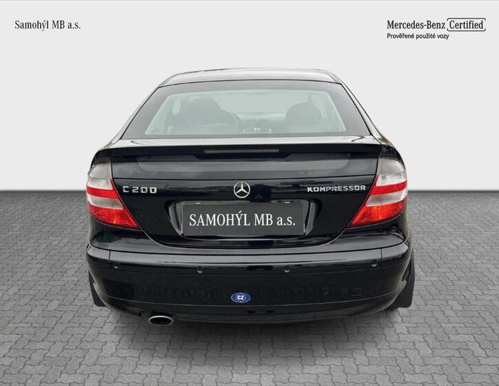 Mercedes-Benz Třídy C 4