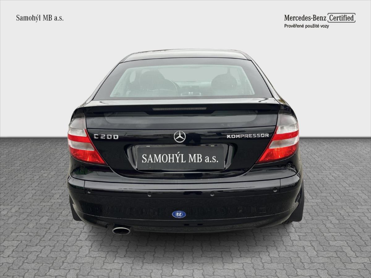 Mercedes-Benz Třídy C