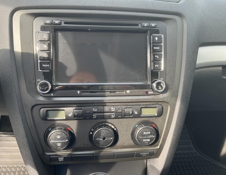 Škoda Octavia Kombi 1,6 l 75 kw