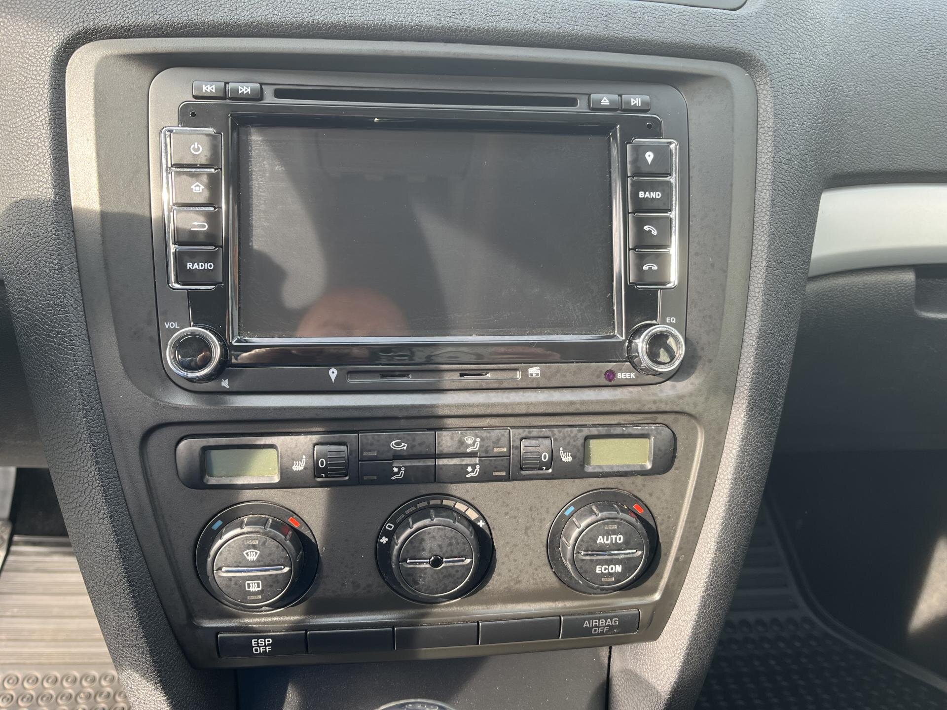 Škoda Octavia Kombi 1,6 l 75 kw