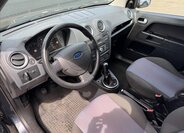 Ford Fusion Hatchback 1,4 l 59 kw