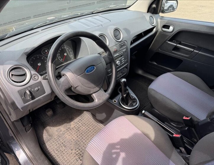 Ford Fusion Hatchback 1,4 l 59 kw