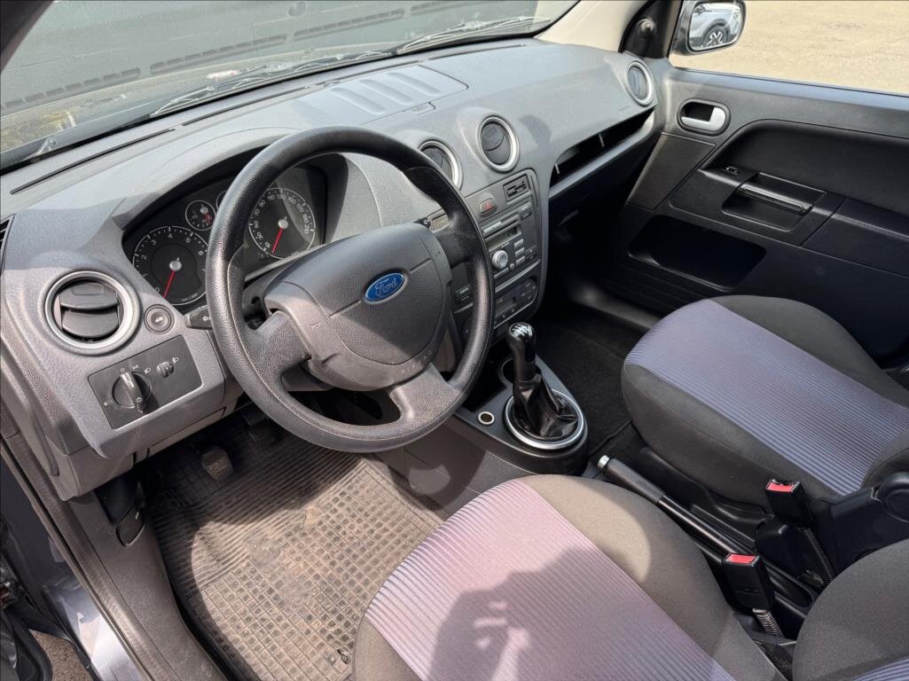 Ford Fusion Hatchback 1,4 l 59 kw