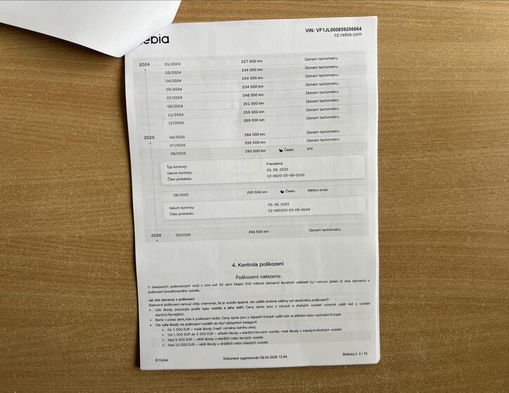 Renault Trafic MPV 1,6 l 92 kw