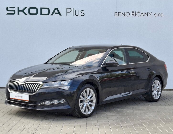 Škoda Superb Sedan / Limuzína 2,0 l 110 kw