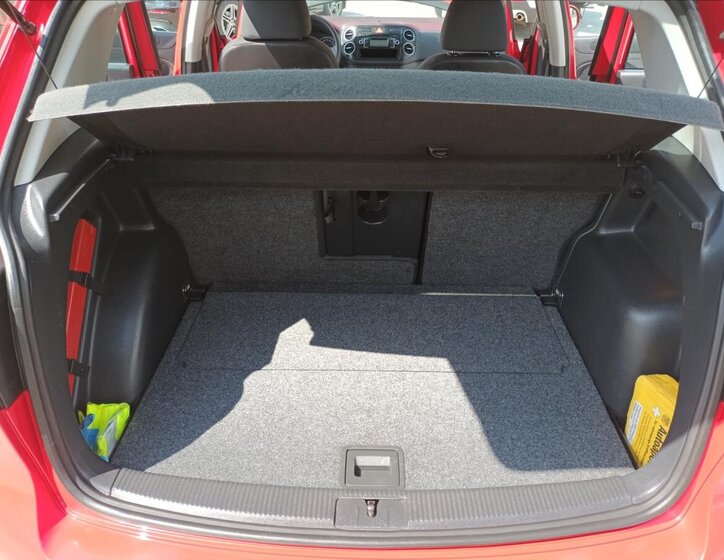 Volkswagen Golf Plus Kombi 1,6 l 66 kw