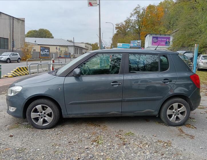 Škoda Fabia 6