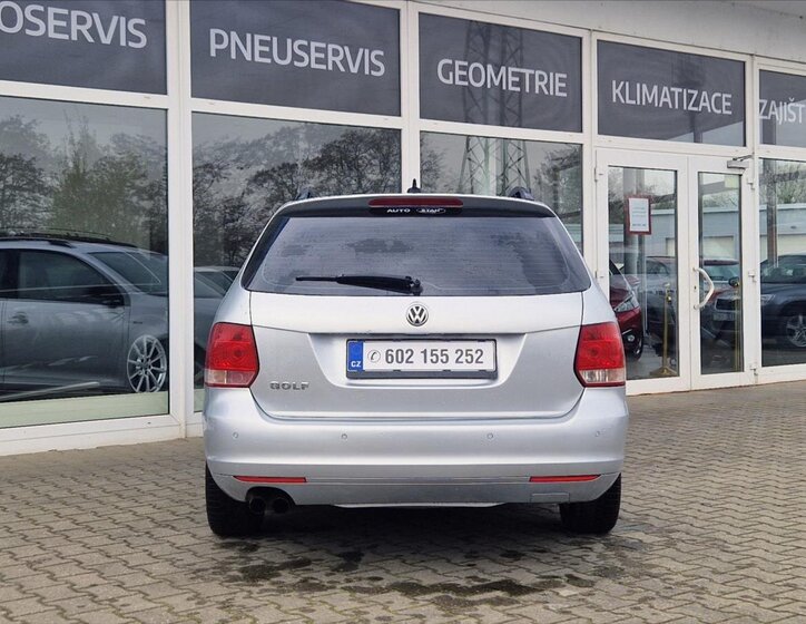 Volkswagen Golf Kombi 1,4 l 90 kw