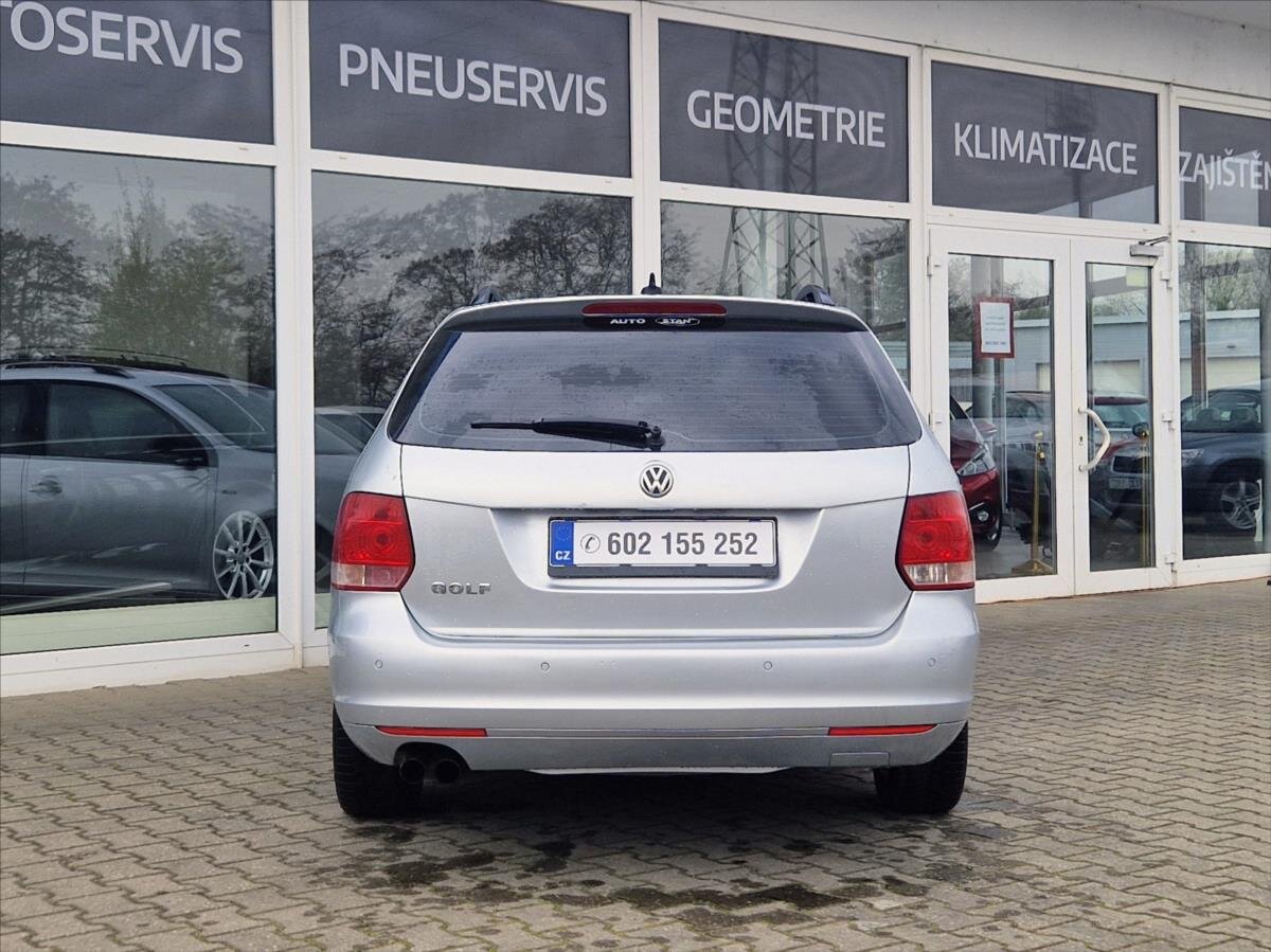 Volkswagen Golf Kombi 1,4 l 90 kw