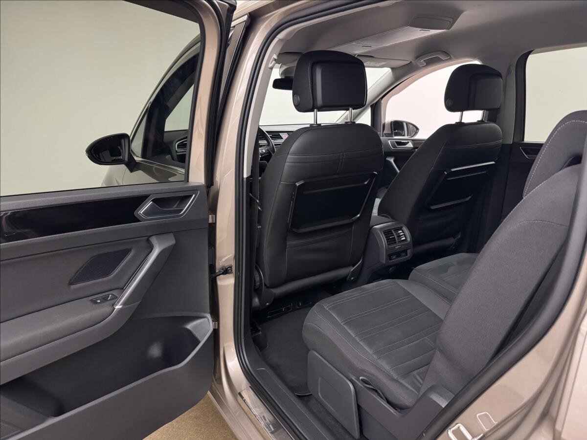 Volkswagen Touran MPV 2,0 l 110 kw