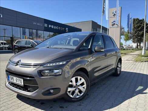Citroën C4 Picasso MPV 1,6 l 85 kw
