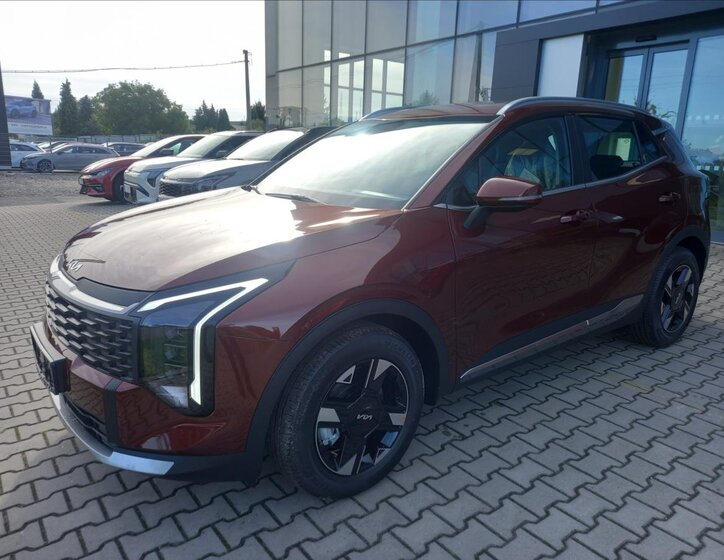 KIA Sportage SUV 1,6 l 110 kw